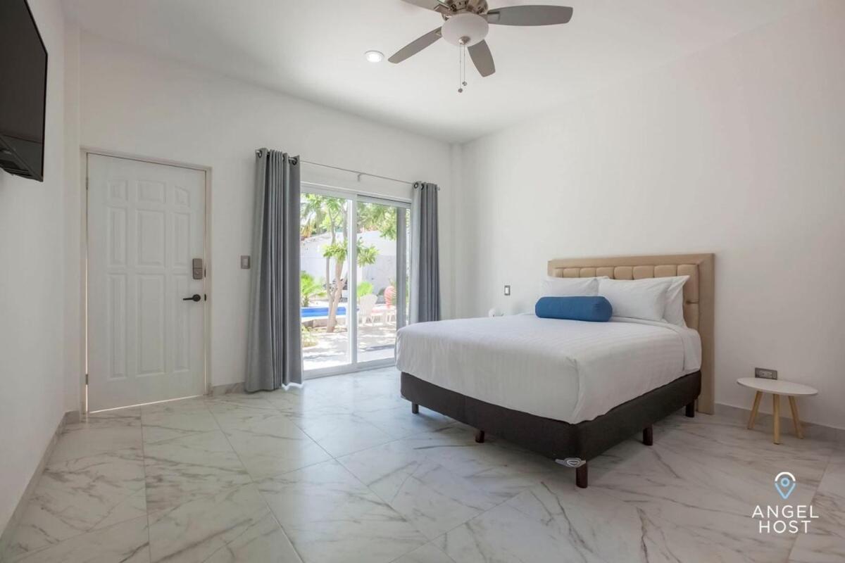 Downtown Room With Pool Bbq And Near All The Hotspots La Paz Bagian luar foto