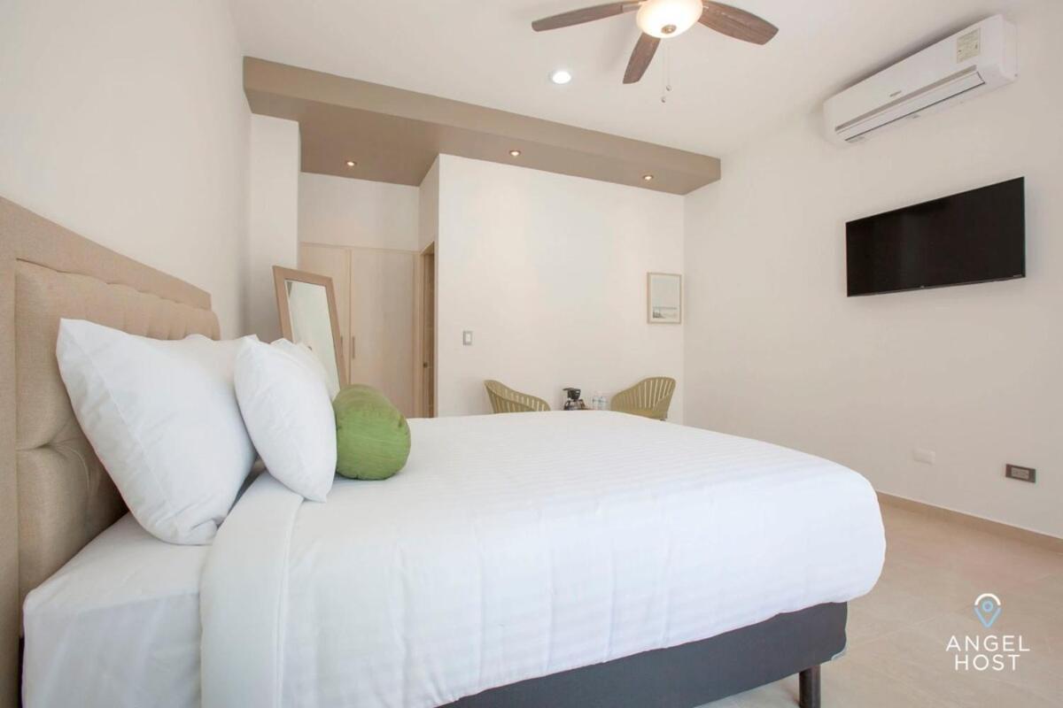 Downtown Room With Pool Bbq And Near All The Hotspots La Paz Bagian luar foto