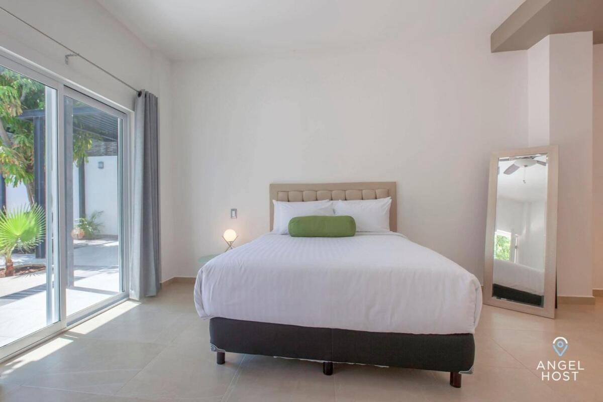 Downtown Room With Pool Bbq And Near All The Hotspots La Paz Bagian luar foto