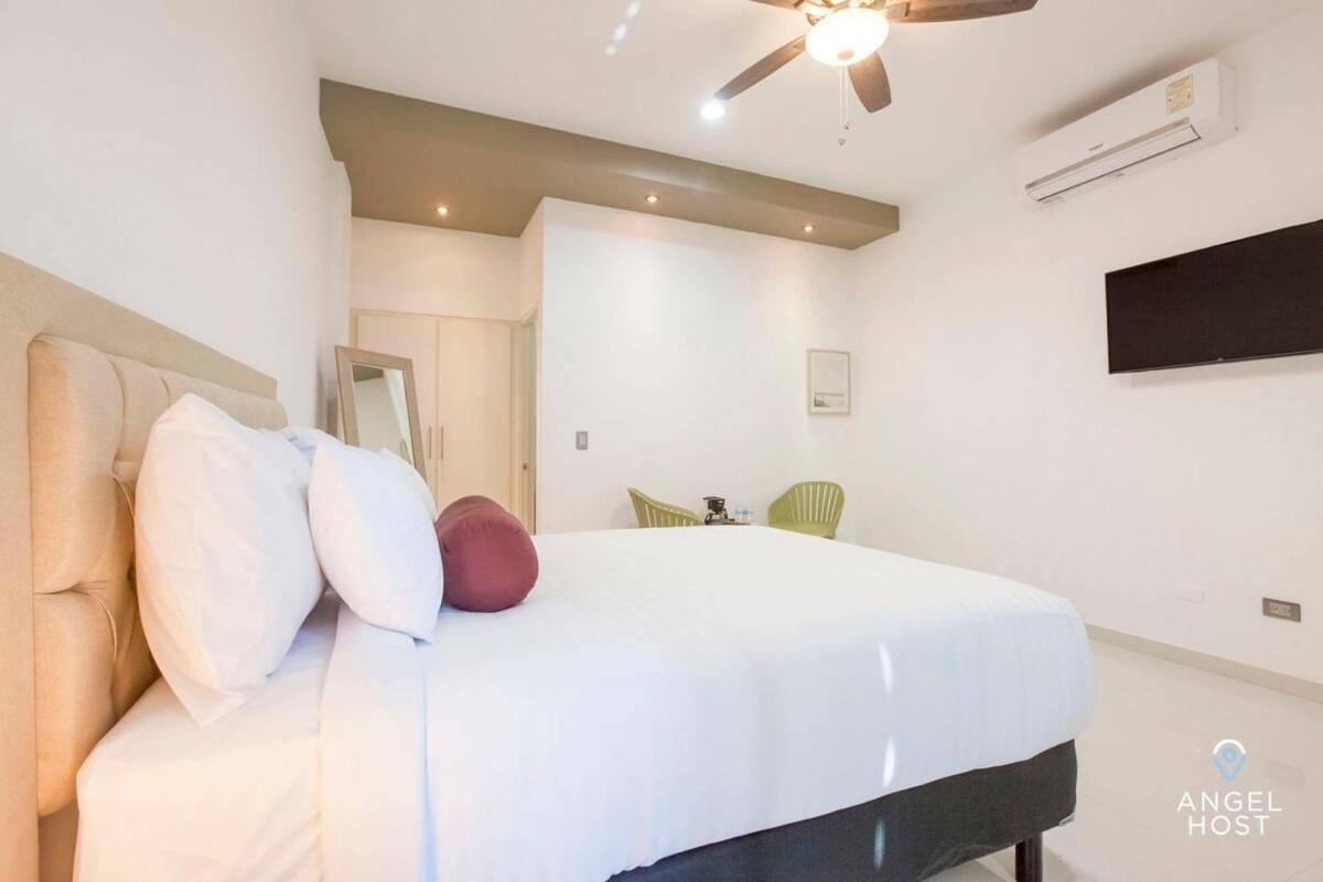 Downtown Room With Pool Bbq And Near All The Hotspots La Paz Bagian luar foto
