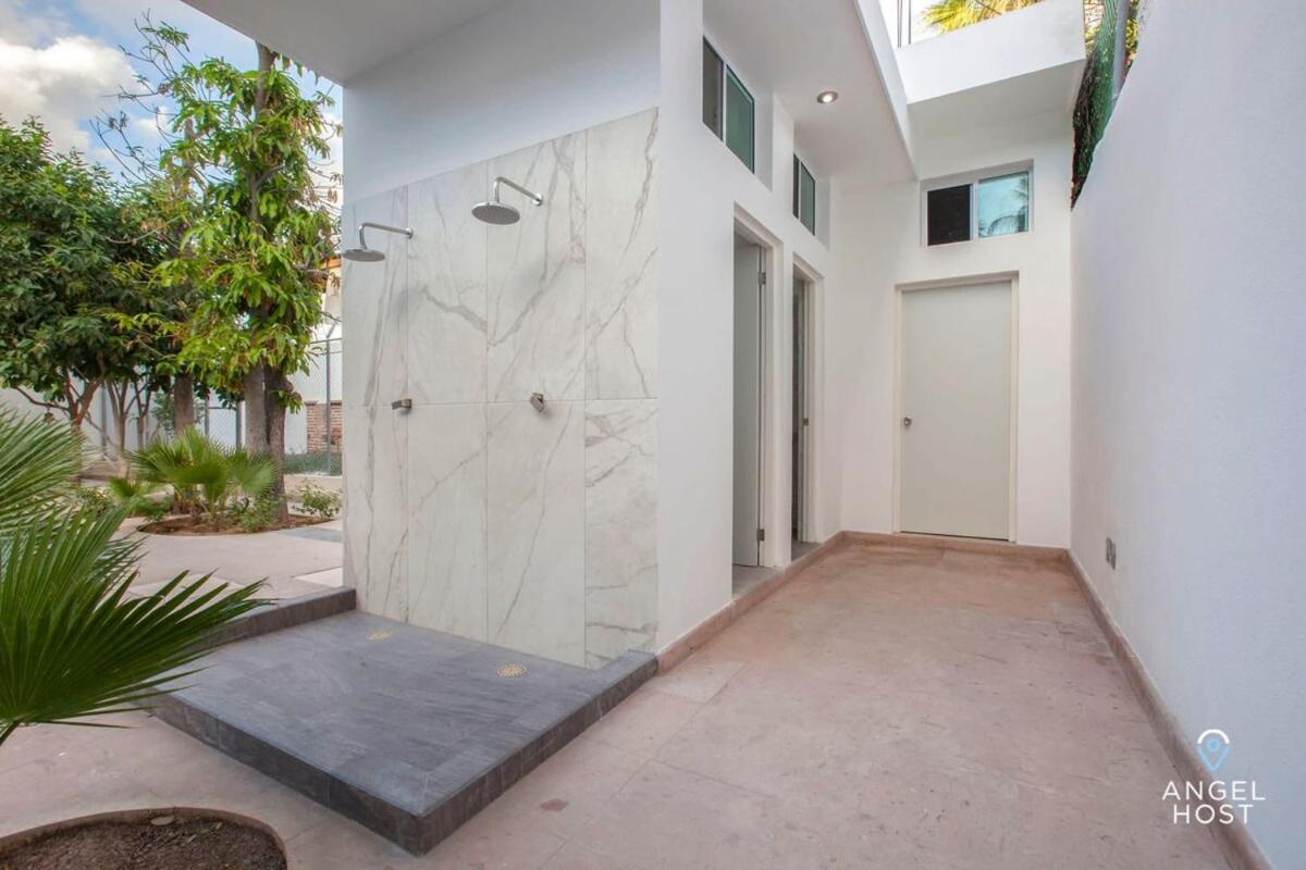 Downtown Room With Pool Bbq And Near All The Hotspots La Paz Bagian luar foto