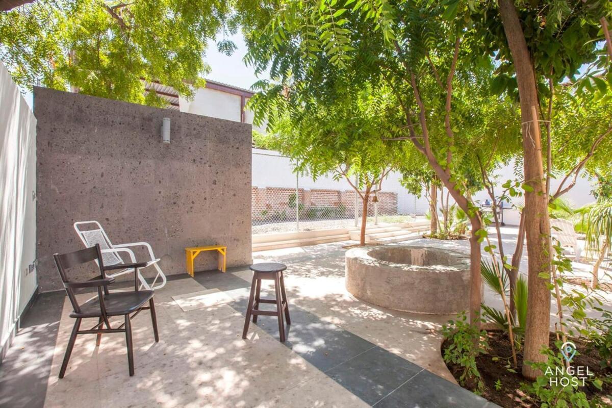 Downtown Room With Pool Bbq And Near All The Hotspots La Paz Bagian luar foto