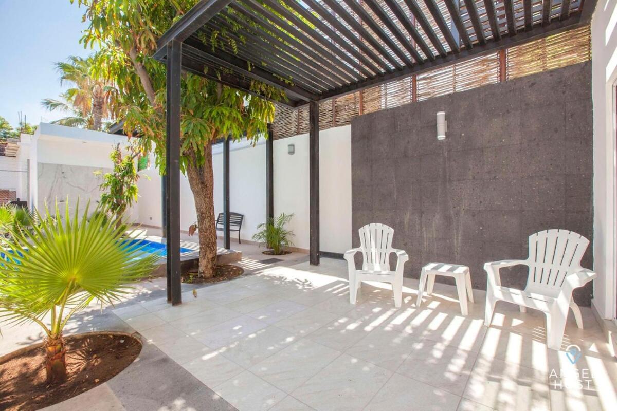 Downtown Room With Pool Bbq And Near All The Hotspots La Paz Bagian luar foto