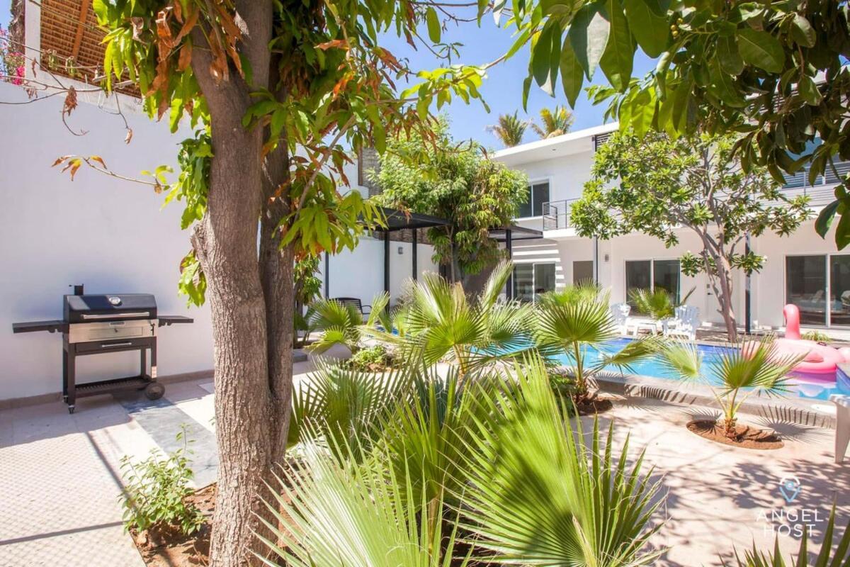 Downtown Room With Pool Bbq And Near All The Hotspots La Paz Bagian luar foto